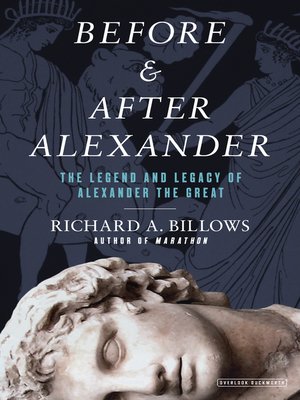 cover image of Before and After Alexander